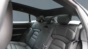 Porsche Taycan 4S Cross Turismo