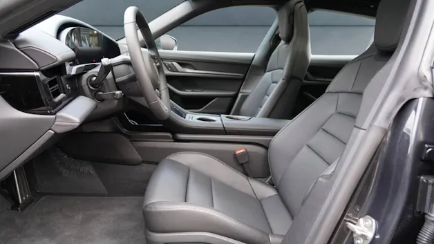 Porsche Taycan 4S Cross Turismo