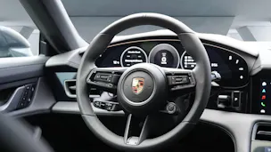 Porsche Taycan 4S Cross Turismo