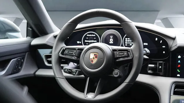 Porsche Taycan 4S Cross Turismo