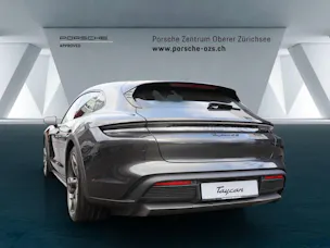 Porsche Taycan 4S Cross Turismo