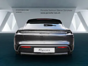 Porsche Taycan 4S Cross Turismo