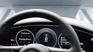 Porsche Taycan 4S Cross Turismo