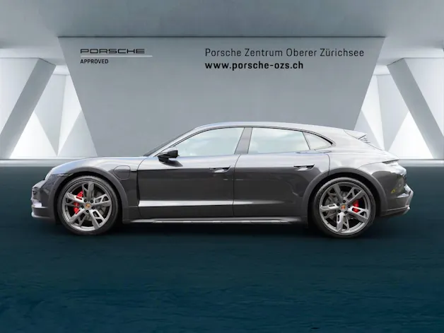 Porsche Taycan 4S Cross Turismo
