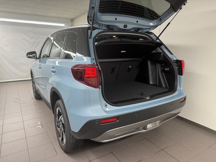 Vehicle image SUZUKI VITARA