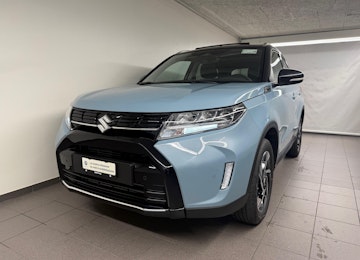 Vehicle image SUZUKI Vitara 1.4 T Compact Top Hybrid 4x4 Vehicle image SUZUKI Vitara 1.4 T Compact Top Hybrid 4x4