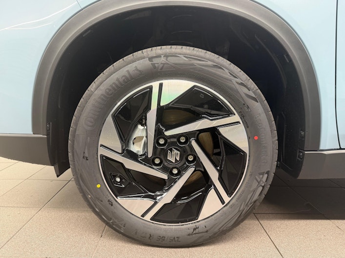 Vehicle image SUZUKI VITARA