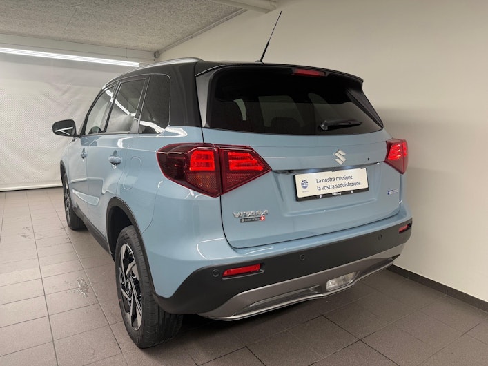 Vehicle image SUZUKI VITARA