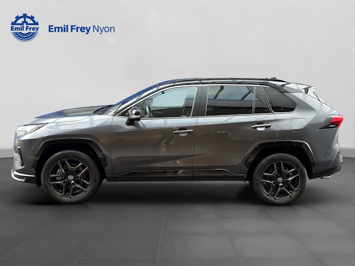 Vehicle image TOYOTA RAV-4