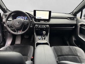 Vehicle image TOYOTA RAV4 2.5 Plug-In-Hybrid GR Sport