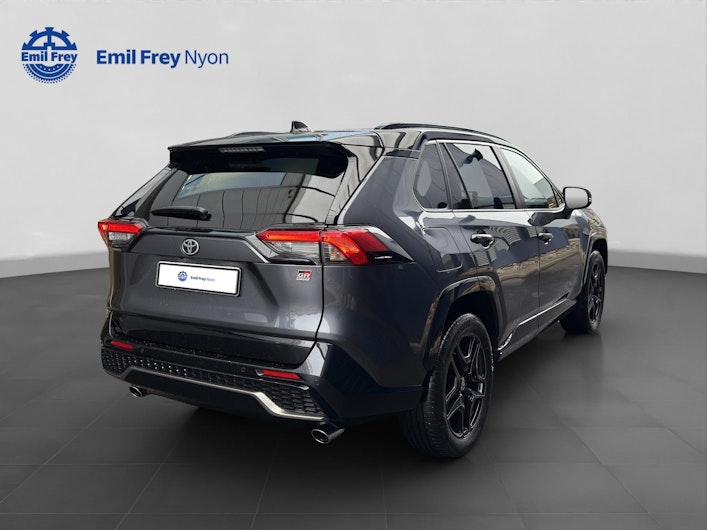 Vehicle image TOYOTA RAV-4