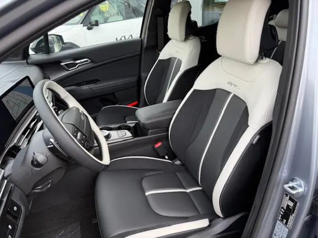 Kia Sportage 1.6 T-GDi GT-Line