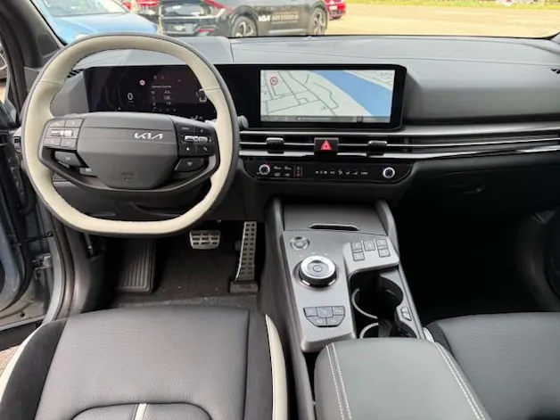 Kia Sportage 1.6 T-GDi GT-Line