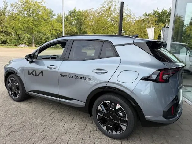 Kia Sportage 1.6 T-GDi GT-Line