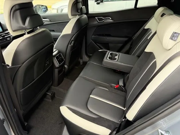 Kia Sportage 1.6 T-GDi GT-Line