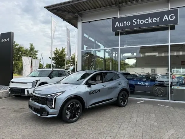 Kia Sportage 1.6 T-GDi GT-Line