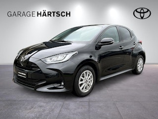 Vehicle image TOYOTA YARIS 0