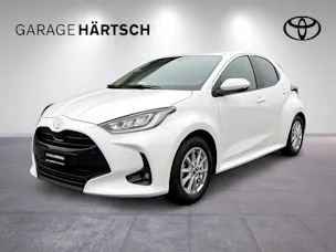Toyota Yaris 1.5 VVT-i HSD Trend