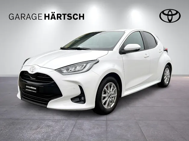 Toyota Yaris 1.5 VVT-i HSD Trend