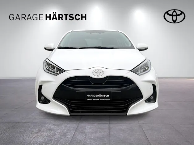 Toyota Yaris 1.5 VVT-i HSD Trend