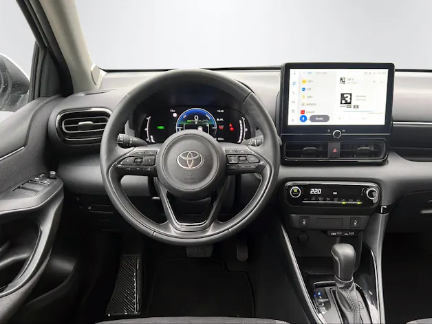 Toyota Yaris 1.5 VVT-i HSD Trend