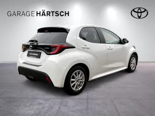 Toyota Yaris 1.5 VVT-i HSD Trend