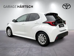 Toyota Yaris 1.5 VVT-i HSD Trend