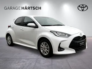 Toyota Yaris 1.5 VVT-i HSD Trend