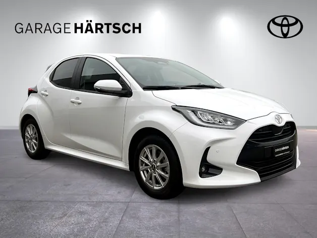 Toyota Yaris 1.5 VVT-i HSD Trend