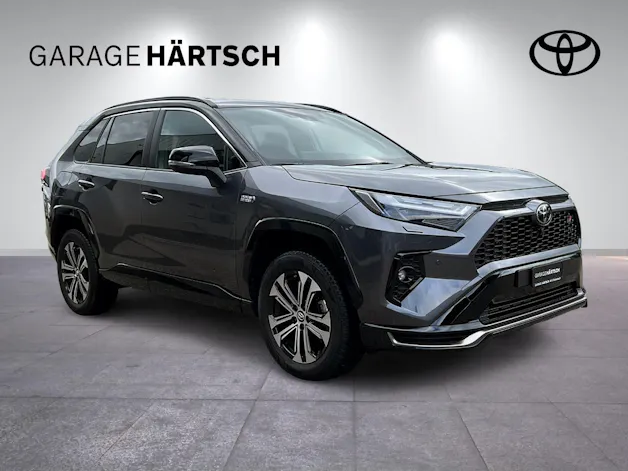 Toyota RAV4 2.5 Plug-In-Hybrid GR Sport
