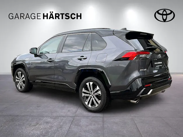 Toyota RAV4 2.5 Plug-In-Hybrid GR Sport