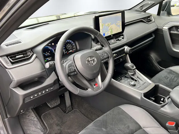 Toyota RAV4 2.5 Plug-In-Hybrid GR Sport