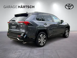 Toyota RAV4 2.5 Plug-In-Hybrid GR Sport