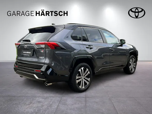 Toyota RAV4 2.5 Plug-In-Hybrid GR Sport