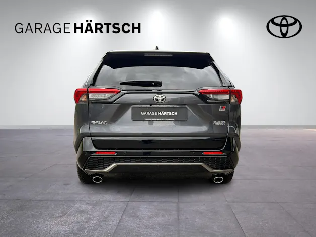Toyota RAV4 2.5 Plug-In-Hybrid GR Sport