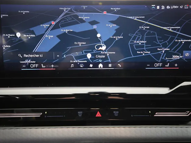 BMW 520d xDrive Touring
