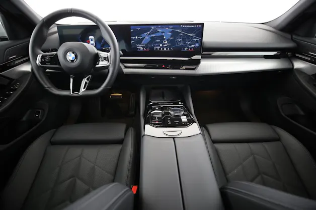 BMW 520d xDrive Touring
