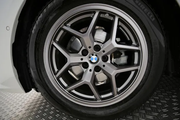 BMW 520d xDrive Touring