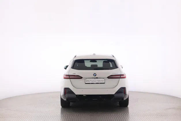 BMW 520d xDrive Touring