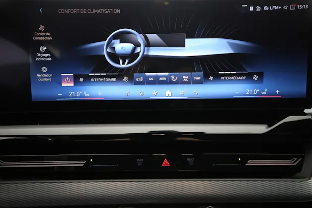 BMW 520d xDrive Touring