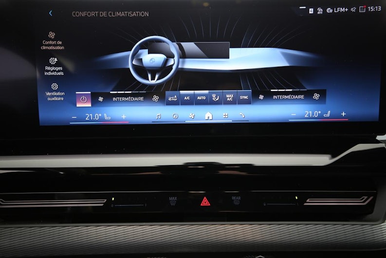 Vehicle image BMW 5 SERIES