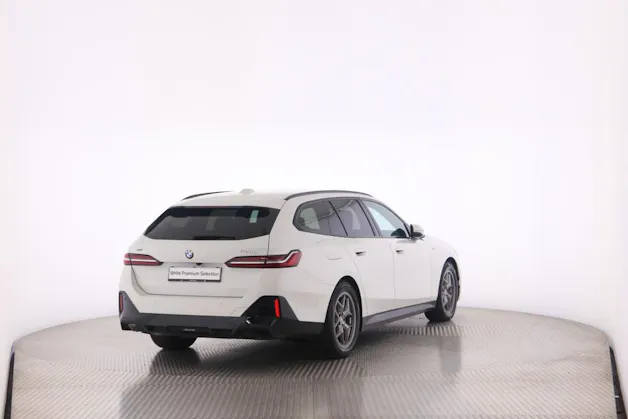 BMW 520d xDrive Touring
