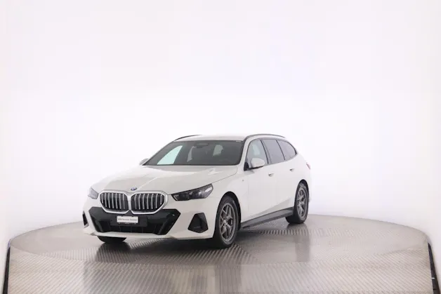 BMW 520d xDrive Touring