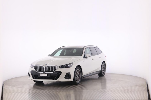 BMW 520d xDrive Touring 0 BMW 520d xDrive Touring 0