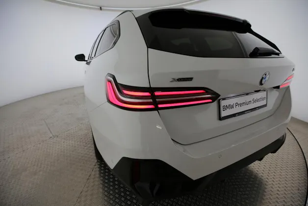 BMW 520d xDrive Touring