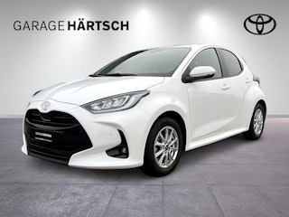 Vehicle image TOYOTA YARIS 0