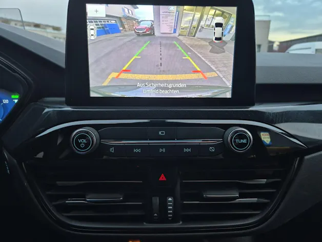 Ford Kuga 2.5 Plug-in Hybrid ST-Line X