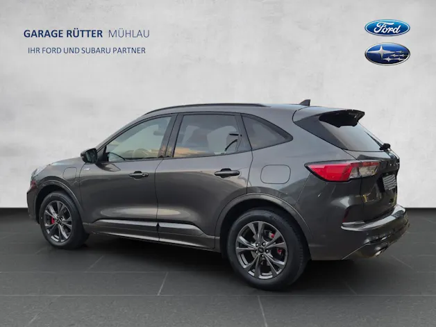 Ford Kuga 2.5 Plug-in Hybrid ST-Line X