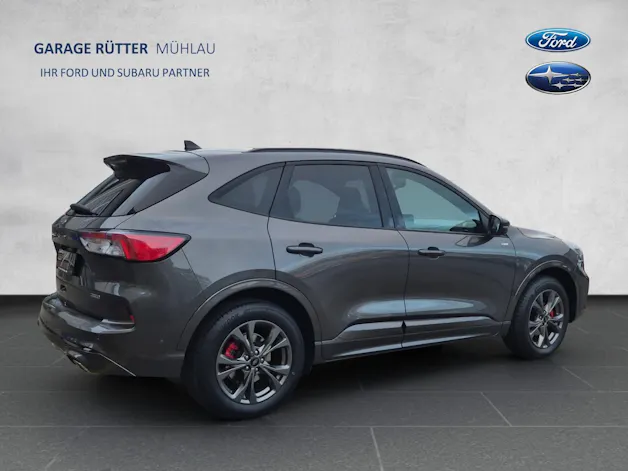 Ford Kuga 2.5 Plug-in Hybrid ST-Line X