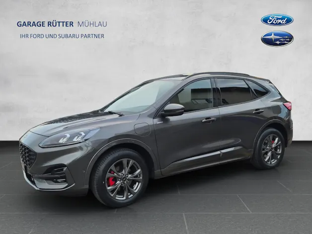 Ford Kuga 2.5 Plug-in Hybrid ST-Line X